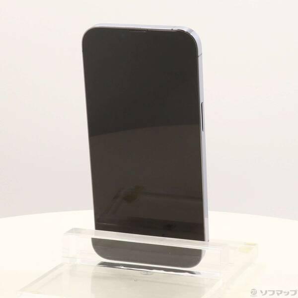 〔中古〕Apple(アップル) iPhone13 Pro 256GB シエラブルー MLUU3J／A SIMフリー〔262-ud〕 |  | 02