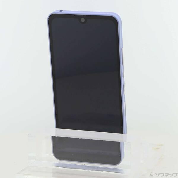 〔中古〕SHARP(シャープ) AQUOS wish2 64GB ブルー SH-51C docomo SIMフリー〔196-ud〕 |  | 02