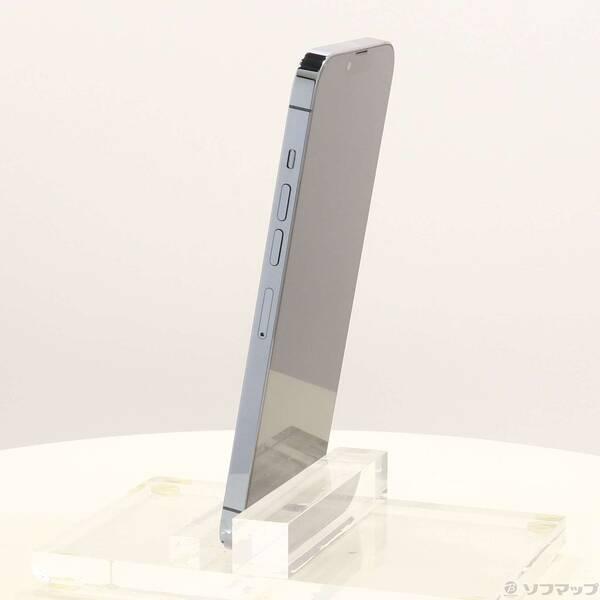 〔中古〕Apple(アップル) iPhone13 Pro Max 128GB シエラブルー MLJ73J／A SIMフリー〔198-ud〕 |  | 01