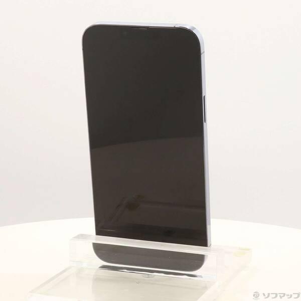 〔中古〕Apple(アップル) iPhone13 Pro Max 128GB シエラブルー MLJ73J／A SIMフリー〔198-ud〕 |  | 02