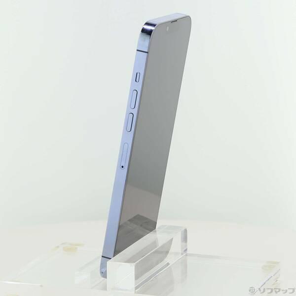 〔中古〕Apple(アップル) iPhone13 Pro Max 128GB シエラブルー MLJ73J／A SIMフリー〔262-ud〕 |  | 01