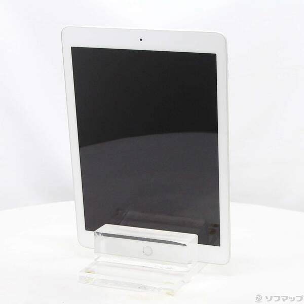 〔中古〕Apple(アップル) iPad 第6世代 32GB シルバー MR6P2J／A auロック解除SIMフリー〔349-ud〕 |  | 02