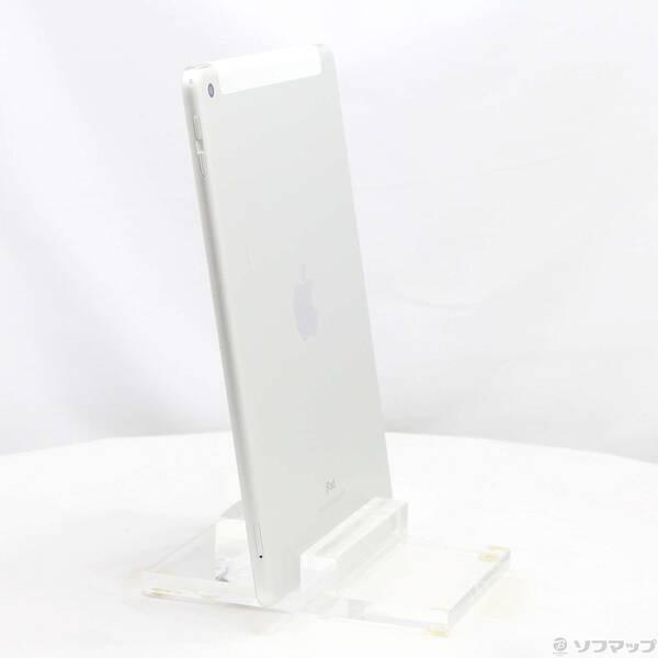 〔中古〕Apple(アップル) iPad 第6世代 32GB シルバー MR6P2J／A auロック解除SIMフリー〔349-ud〕 |  | 03