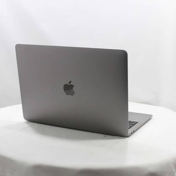 〔中古〕Apple(アップル) MacBook Air 13.3-inch Late-2020 MGN63J／A Apple M1 8コアCPU_7コアGPU 8GB SSD256GB スペースグレイ 〔26.3 Tahoe〕〔348-ud〕 |  | 02