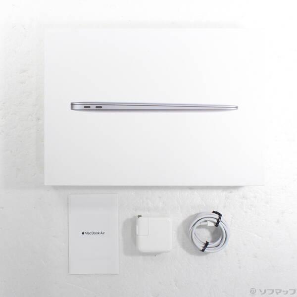 〔中古〕Apple(アップル) MacBook Air 13.3-inch Late-2020 MGN63J／A Apple M1 8コアCPU_7コアGPU 8GB SSD256GB スペースグレイ 〔26.3 Tahoe〕〔348-ud〕 |  | 04