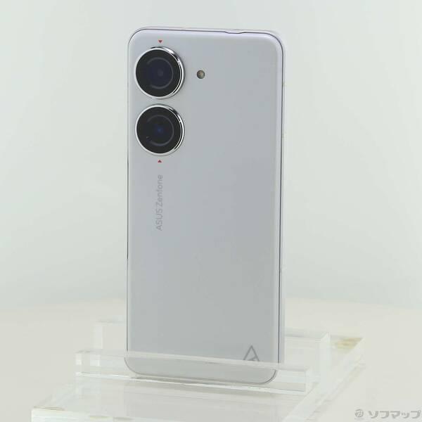 〔中古〕ASUS(エイスース) Zenfone 10 256GB コメットホワイト ZF10-WH8S256 SIMフリー〔262-ud〕 | 