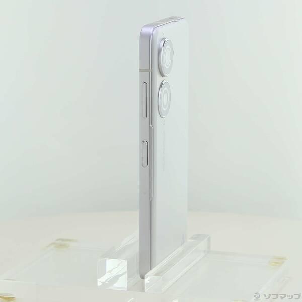〔中古〕ASUS(エイスース) Zenfone 10 256GB コメットホワイト ZF10-WH8S256 SIMフリー〔262-ud〕 |  | 03