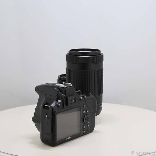 〔中古〕Nikon(ニコン) D3500 ダブルズームキット〔276-ud〕 |  | 01