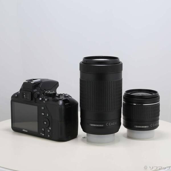 〔中古〕Nikon(ニコン) D3500 ダブルズームキット〔276-ud〕 |  | 02