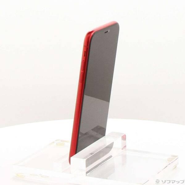 〔中古〕Apple(アップル) iPhone11 64GB プロダクトレッド MHDD3J／A SIMフリー〔276-ud〕 |  | 01