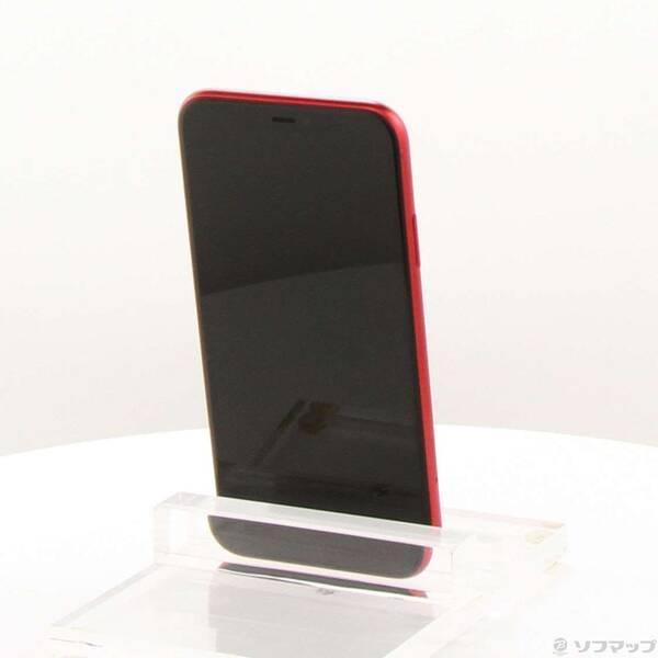 〔中古〕Apple(アップル) iPhone11 64GB プロダクトレッド MHDD3J／A SIMフリー〔276-ud〕 |  | 02