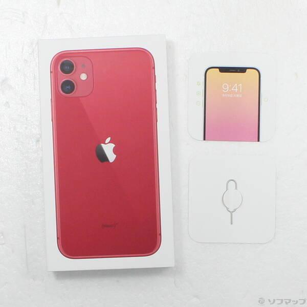 〔中古〕Apple(アップル) iPhone11 64GB プロダクトレッド MHDD3J／A SIMフリー〔276-ud〕 |  | 04