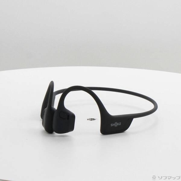 〔中古〕Shokz OpenRun Pro 2 ブラック SKZ-EP-000030〔377-ud〕 | 
