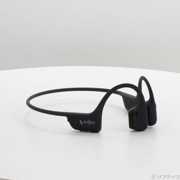 〔中古〕Shokz OpenRun Pro 2 ブラック SKZ-EP-000030〔377-ud〕 |  | 03