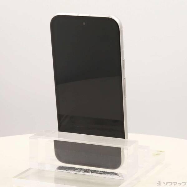 〔中古〕GOOGLE(グーグル) Google Pixel 8a 128GB ポーセリン G576D SIMフリー〔262-ud〕 |  | 02