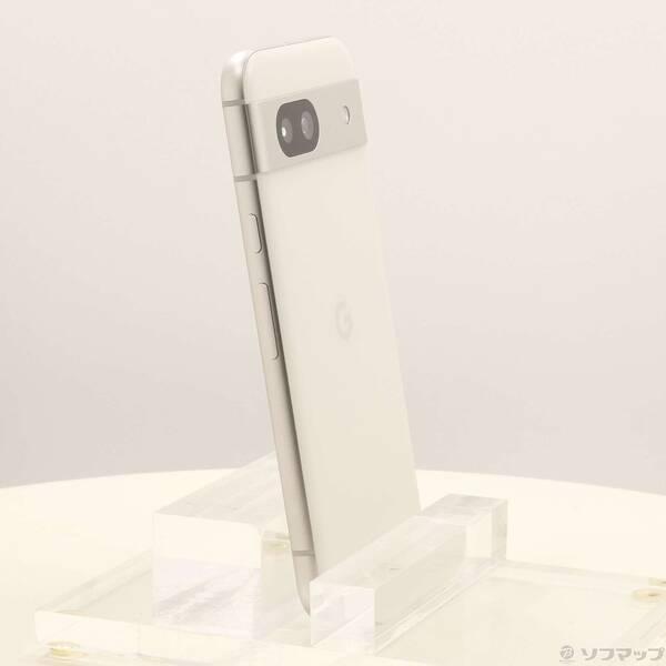 〔中古〕GOOGLE(グーグル) Google Pixel 8a 128GB ポーセリン G576D SIMフリー〔262-ud〕 |  | 03