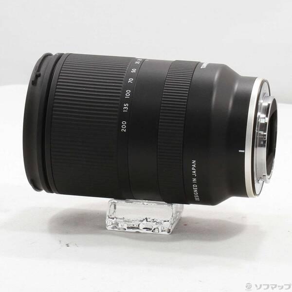 〔中古〕TAMRON(タムロン) 28-200mm F／2.8-5.6 Di III RXD (Model A071)〔297-ud〕 |  | 01