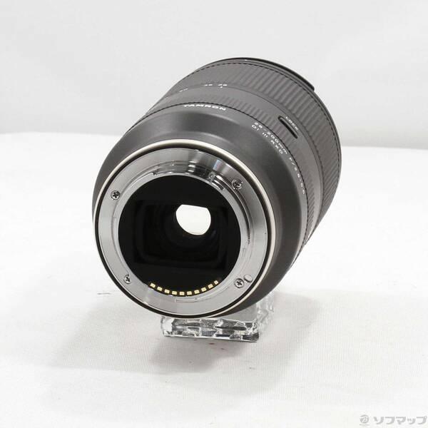 〔中古〕TAMRON(タムロン) 28-200mm F／2.8-5.6 Di III RXD (Model A071)〔297-ud〕 |  | 02