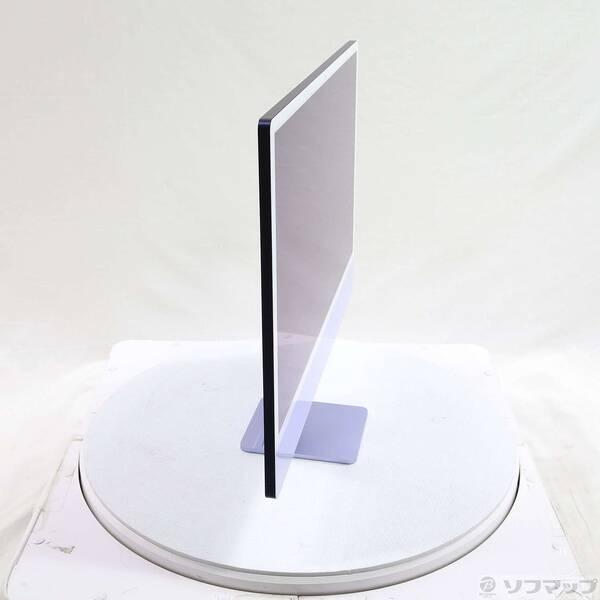 〔中古〕Apple(アップル) iMac 24-inch Mid-2021 Z13100057 Apple M1 8コアCPU_8コアGPU 8GB SSD512GB パープル 〔26.3 Tahoe〕〔258-ud〕 |  | 03