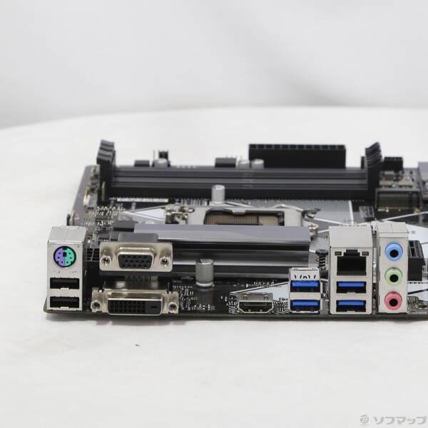 〔中古〕ASUS(エイスース) PRIME B365-PLUS〔344-ud〕 |  | 01