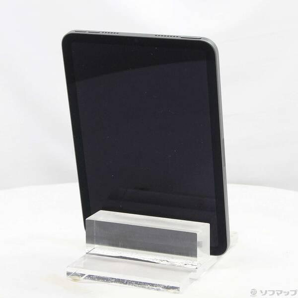 〔中古〕Apple(アップル) iPad mini 第6世代 256GB スペースグレイ MK7T3J／A Wi-Fi〔349-ud〕 |  | 02