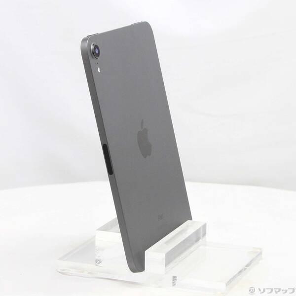 〔中古〕Apple(アップル) iPad mini 第6世代 256GB スペースグレイ MK7T3J／A Wi-Fi〔349-ud〕 |  | 03