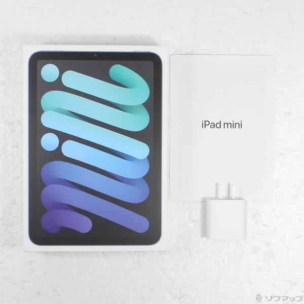 〔中古〕Apple(アップル) iPad mini 第6世代 256GB スペースグレイ MK7T3J／A Wi-Fi〔349-ud〕 |  | 04