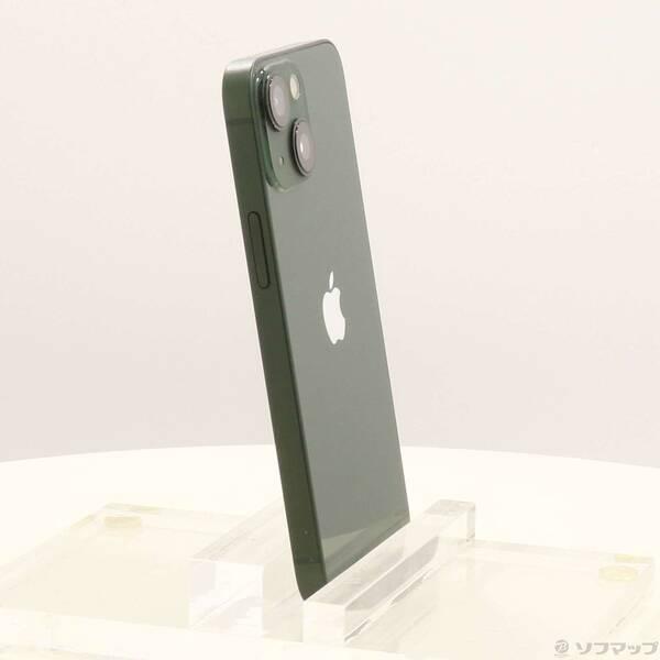 〔中古〕Apple(アップル) iPhone13 mini 256GB グリーン MNFD3J／A SIMフリー〔297-ud〕 |  | 03