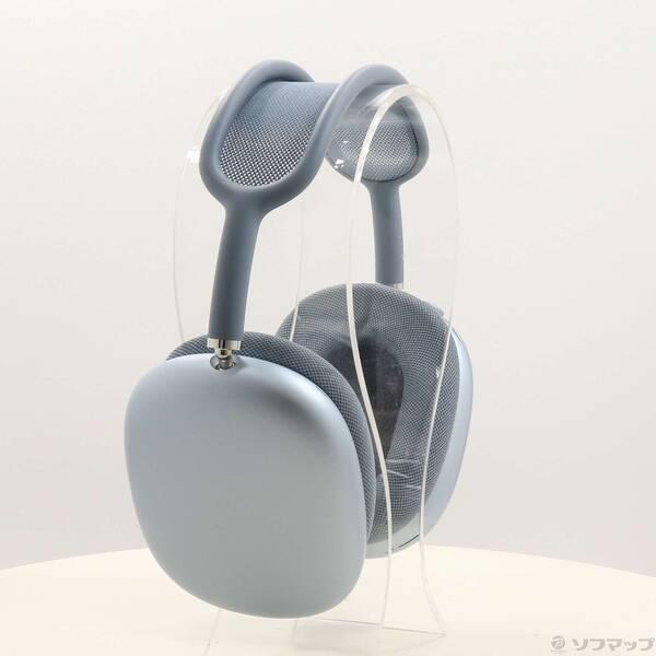 中古〕Apple(アップル) AirPods Max (USB-C) ブルー MWW63ZA／A〔344