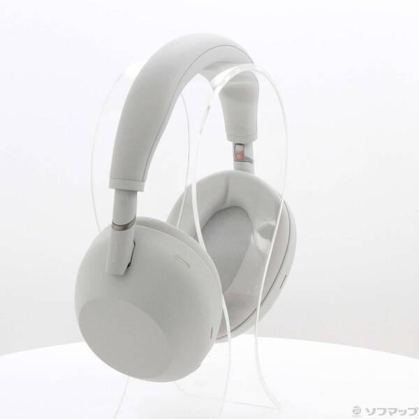 〔中古〕SONY(ソニー) WH-1000XM6 SM プラチナシルバー〔258-ud〕_1