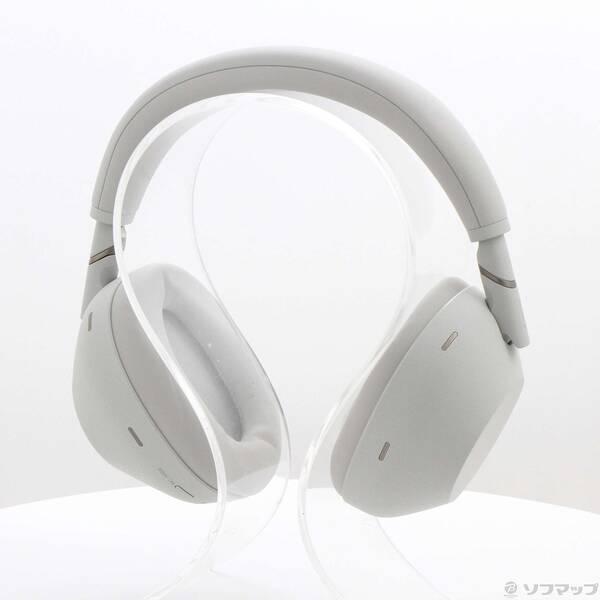 〔中古〕SONY(ソニー) WH-1000XM6 SM プラチナシルバー〔258-ud〕_2