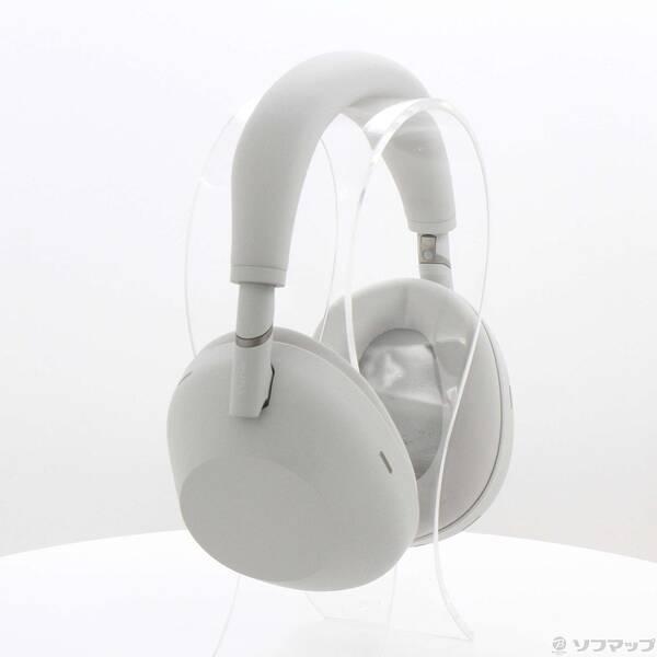 〔中古〕SONY(ソニー) WH-1000XM6 SM プラチナシルバー〔258-ud〕_3
