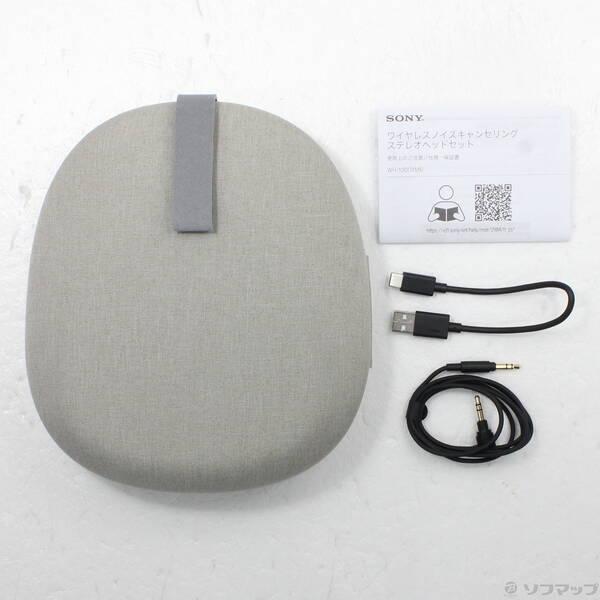 〔中古〕SONY(ソニー) WH-1000XM6 SM プラチナシルバー〔258-ud〕_4