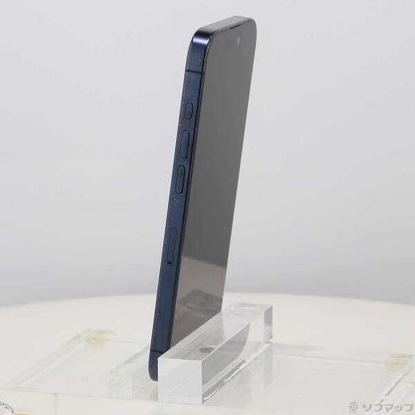 〔中古〕Apple(アップル) iPhone15 Pro 128GB ブルーチタニウム MTUA3J／A SIMフリー〔262-ud〕 |  | 01