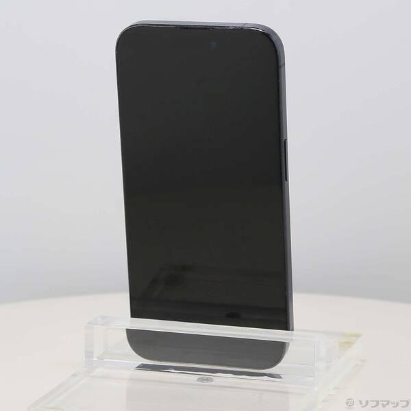〔中古〕Apple(アップル) iPhone15 Pro 128GB ブルーチタニウム MTUA3J／A SIMフリー〔262-ud〕 |  | 02