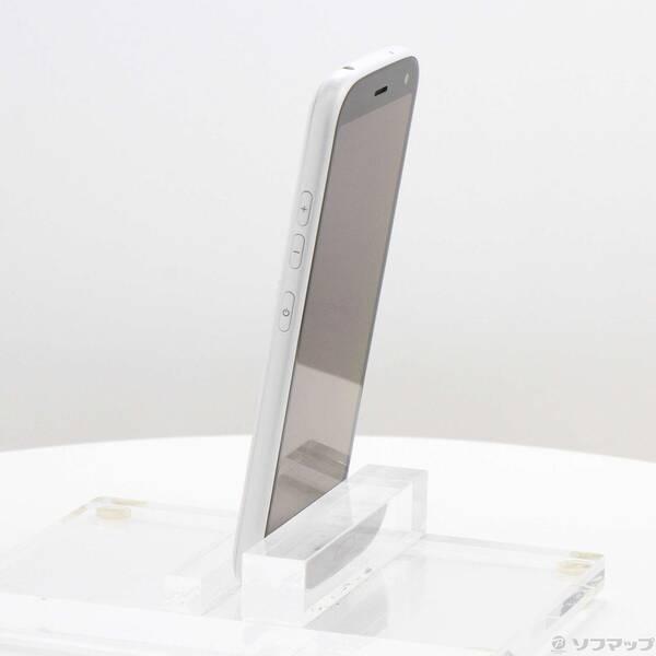 〔中古〕FCNT らくらくスマートフォン 64GB ホワイト F-52B docomo SIMフリー〔377-ud〕 |  | 01