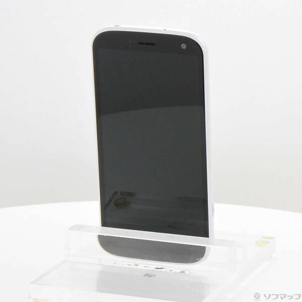 〔中古〕FCNT らくらくスマートフォン 64GB ホワイト F-52B docomo SIMフリー〔377-ud〕 |  | 02