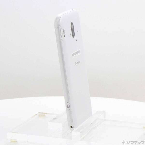 〔中古〕FCNT らくらくスマートフォン 64GB ホワイト F-52B docomo SIMフリー〔377-ud〕 |  | 03