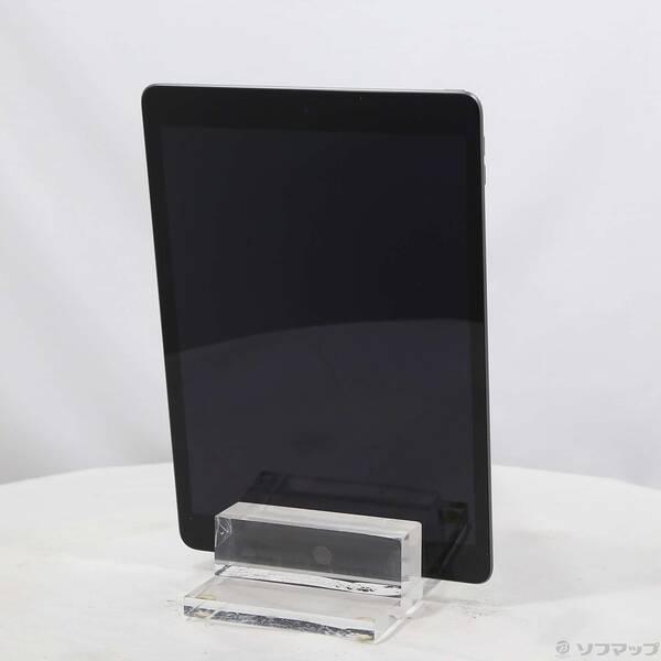 〔中古〕Apple(アップル) iPad 第9世代 64GB スペースグレイ MK2K3J／A Wi-Fi〔377-ud〕 |  | 02