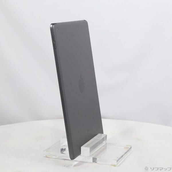 〔中古〕Apple(アップル) iPad 第9世代 64GB スペースグレイ MK2K3J／A Wi-Fi〔377-ud〕 |  | 03