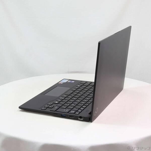 〔中古〕FUJITSU(富士通） 〔展示品〕 FMV Note U U59-L1 FMVU59L1BA ピクトブラック〔348-ud〕 |  | 01