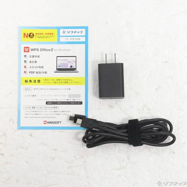〔中古〕FUJITSU(富士通） 〔展示品〕 FMV Note U U59-L1 FMVU59L1BA ピクトブラック〔348-ud〕 |  | 04