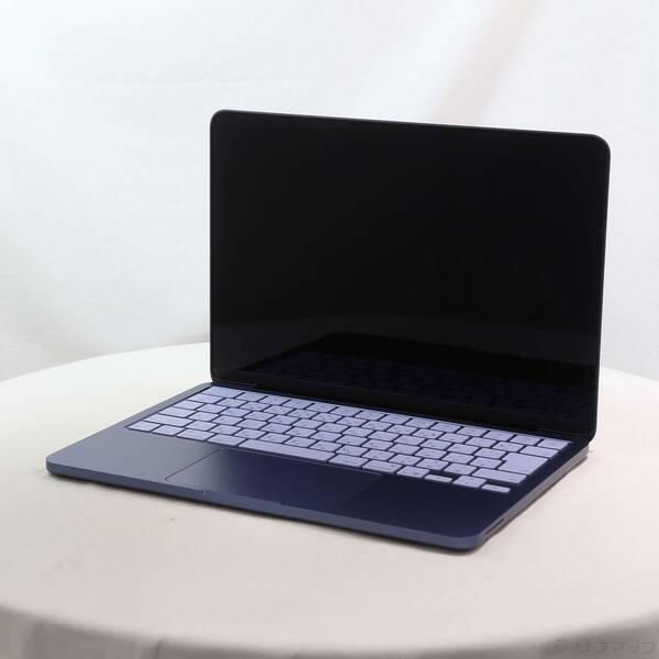 〔中古〕〔展示品〕 MacBook Neo 13-inch Early-2026 MHFF4J／A Apple A18 Pro 6コアCPU_5コアGPU 8GB SSD256GB インディゴ 〔26.3 Tahoe〕〔258-ud〕 | 