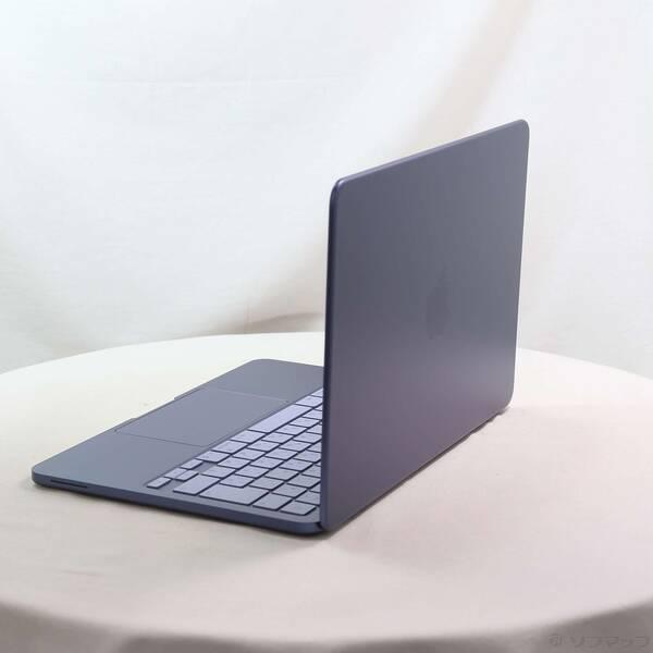 〔中古〕〔展示品〕 MacBook Neo 13-inch Early-2026 MHFF4J／A Apple A18 Pro 6コアCPU_5コアGPU 8GB SSD256GB インディゴ 〔26.3 Tahoe〕〔258-ud〕 |  | 01