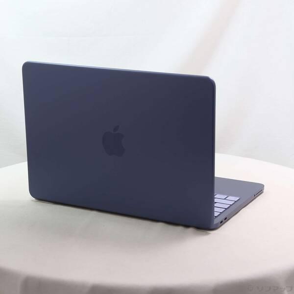〔中古〕〔展示品〕 MacBook Neo 13-inch Early-2026 MHFF4J／A Apple A18 Pro 6コアCPU_5コアGPU 8GB SSD256GB インディゴ 〔26.3 Tahoe〕〔258-ud〕 |  | 02