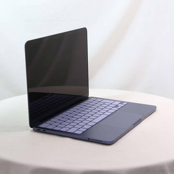 〔中古〕〔展示品〕 MacBook Neo 13-inch Early-2026 MHFF4J／A Apple A18 Pro 6コアCPU_5コアGPU 8GB SSD256GB インディゴ 〔26.3 Tahoe〕〔258-ud〕 |  | 03