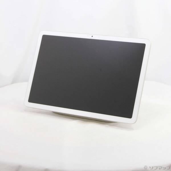〔中古〕GOOGLE(グーグル) 〔展示品〕 Google Pixel Tablet 128GB Porcelain GA04750-JP Wi-Fi〔258-ud〕 | 