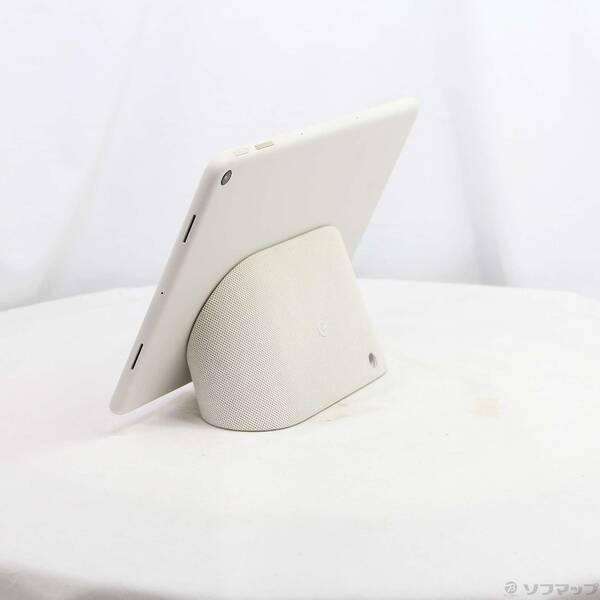 〔中古〕GOOGLE(グーグル) 〔展示品〕 Google Pixel Tablet 128GB Porcelain GA04750-JP Wi-Fi〔258-ud〕 |  | 01