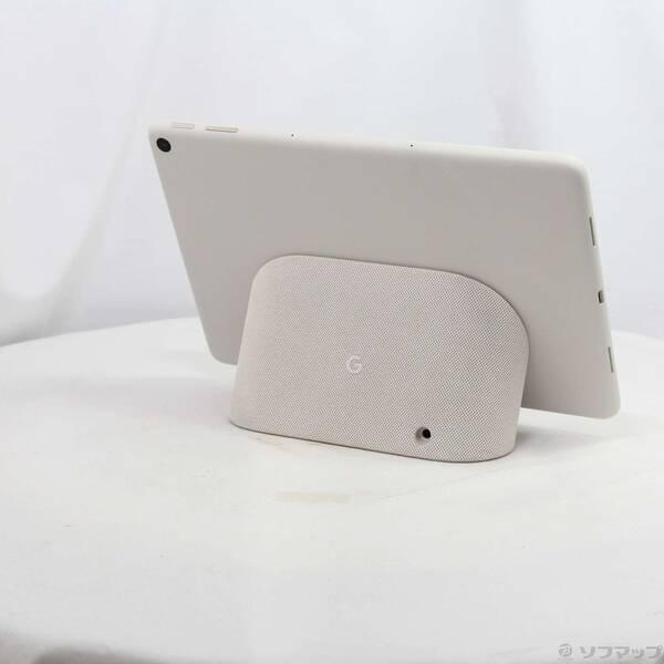〔中古〕GOOGLE(グーグル) 〔展示品〕 Google Pixel Tablet 128GB Porcelain GA04750-JP Wi-Fi〔258-ud〕 |  | 02