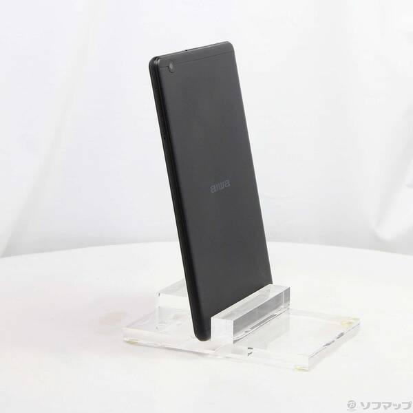 〔中古〕aiwa(アイワ) aiwa tab AB8 64GB ミッドナイト JA3-TBA0802 Wi-Fi〔295-ud〕 |  | 03